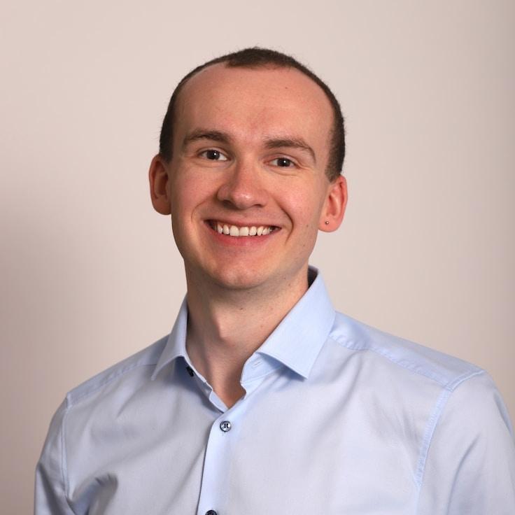 Portrait of Nova Valencia, group coordinator and fusion cooking expert